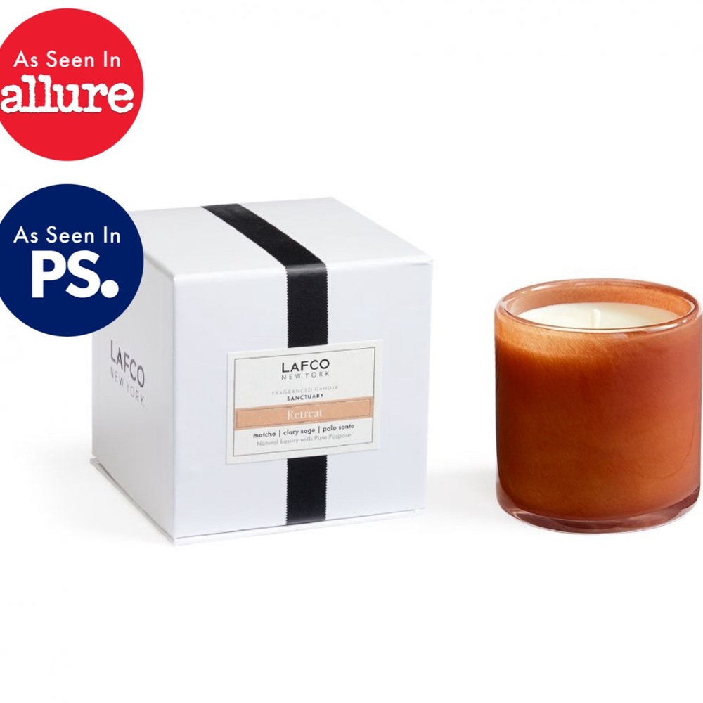 Lafco Retreat 6.5 oz candle